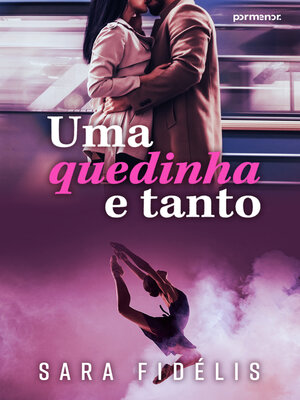 cover image of Uma quedinha e tanto